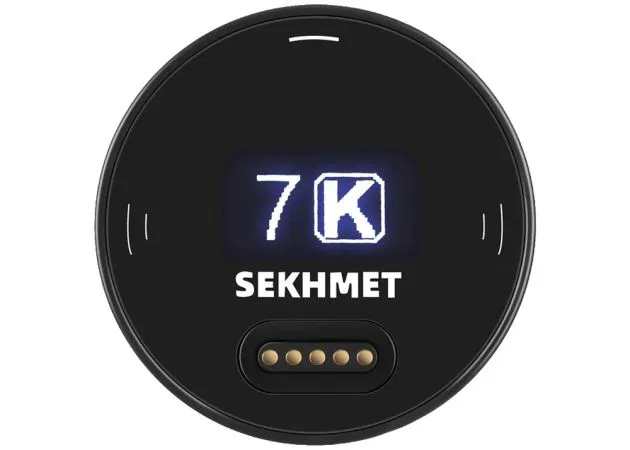 Manometr cyfrowy Sekhmet Pro Gen2 M8 28 mm 500 bar - obrazek 4