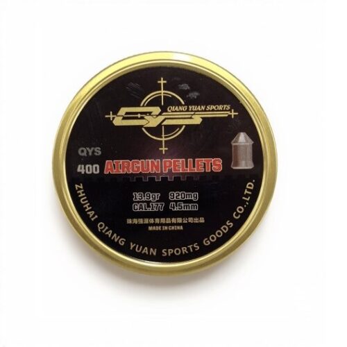 QYS Heavy Air Gun Pellet 0,92 g / 400 szt.