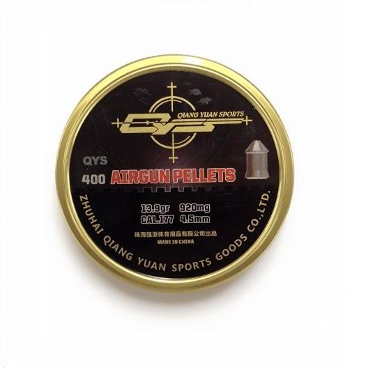 QYS Heavy Air Gun Pellet 0,92 g / 400 szt.