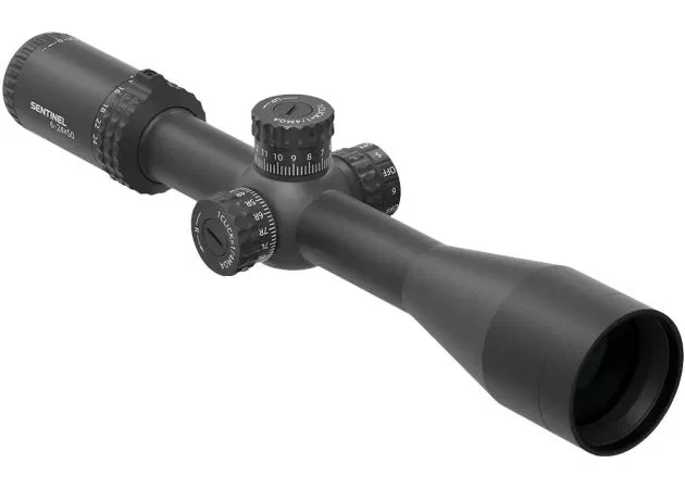 Luneta celownicza Vector Optics Sentinel 6-24x50 VSE-7 MOA - obrazek 4