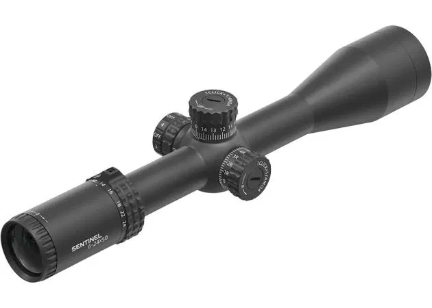 Luneta celownicza Vector Optics Sentinel 6-24x50 VSE-7 MOA - obrazek 5