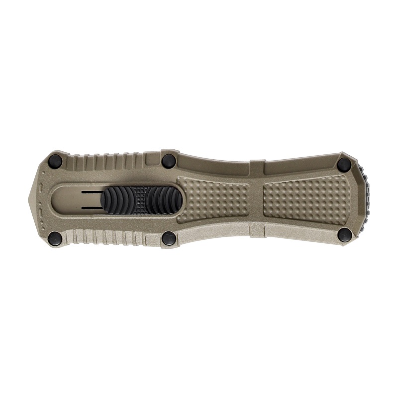 Nóż składany Benchmade 3375GY-1 Mini Claymore - obrazek 2