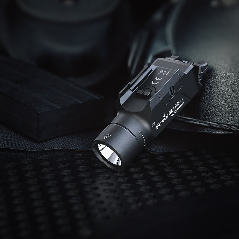 Latarka na broń Fenix GL19R V2.0 - obrazek 2
