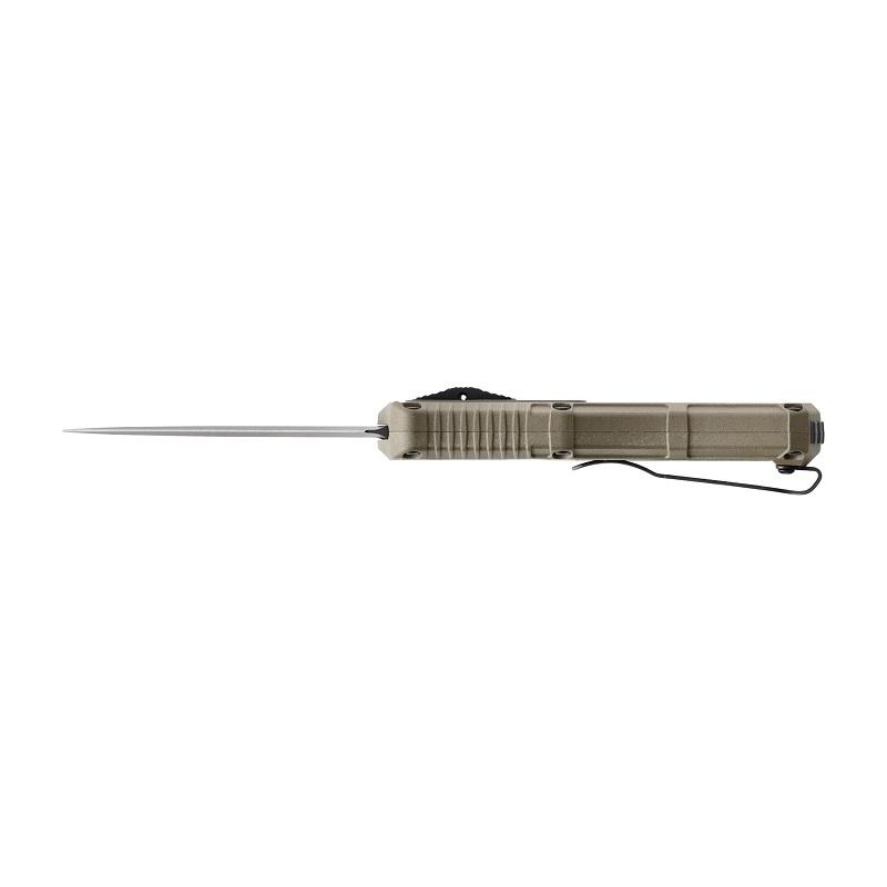 Nóż składany Benchmade 3375GY-1 Mini Claymore - obrazek 5