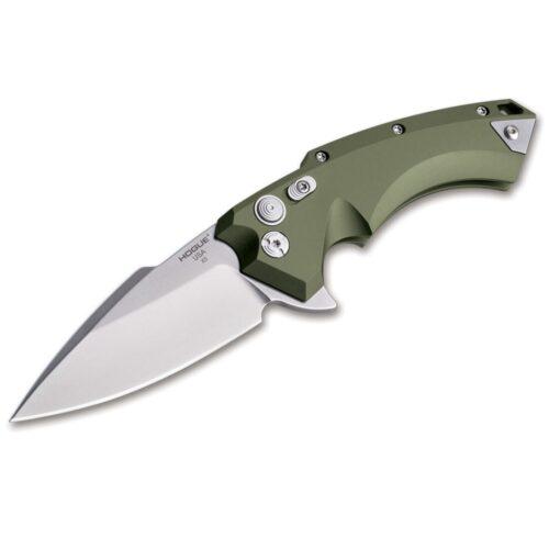 Nóż scyzoryk Hogue 34571 X5 3.5 OD Green