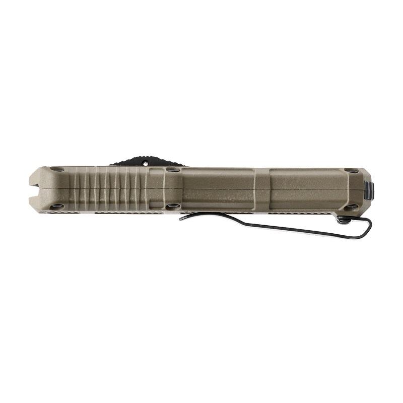 Nóż składany Benchmade 3375GY-1 Mini Claymore - obrazek 4