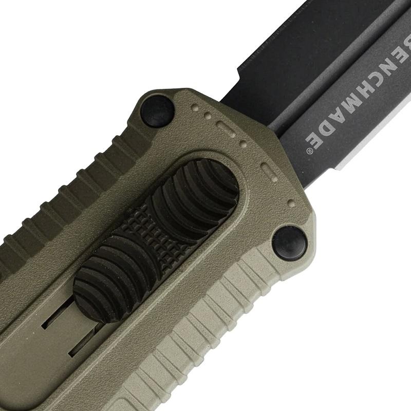 Nóż składany Benchmade 3375GY-1 Mini Claymore - obrazek 6