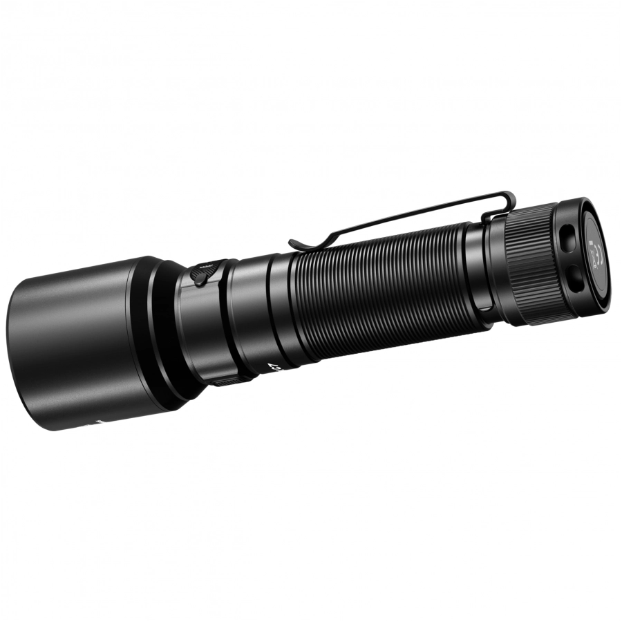 Latarka LED Fenix C7 czarna - obrazek 3