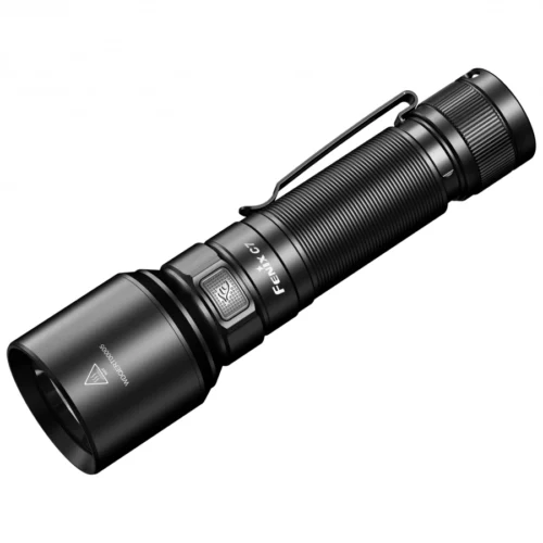 Latarka LED Fenix C7 czarna
