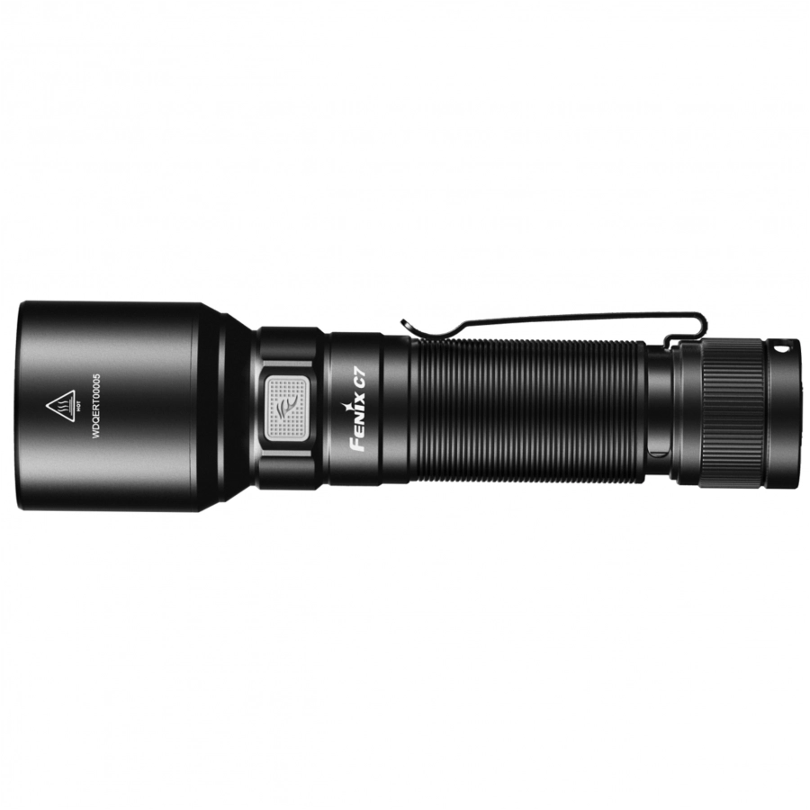 Latarka LED Fenix C7 czarna