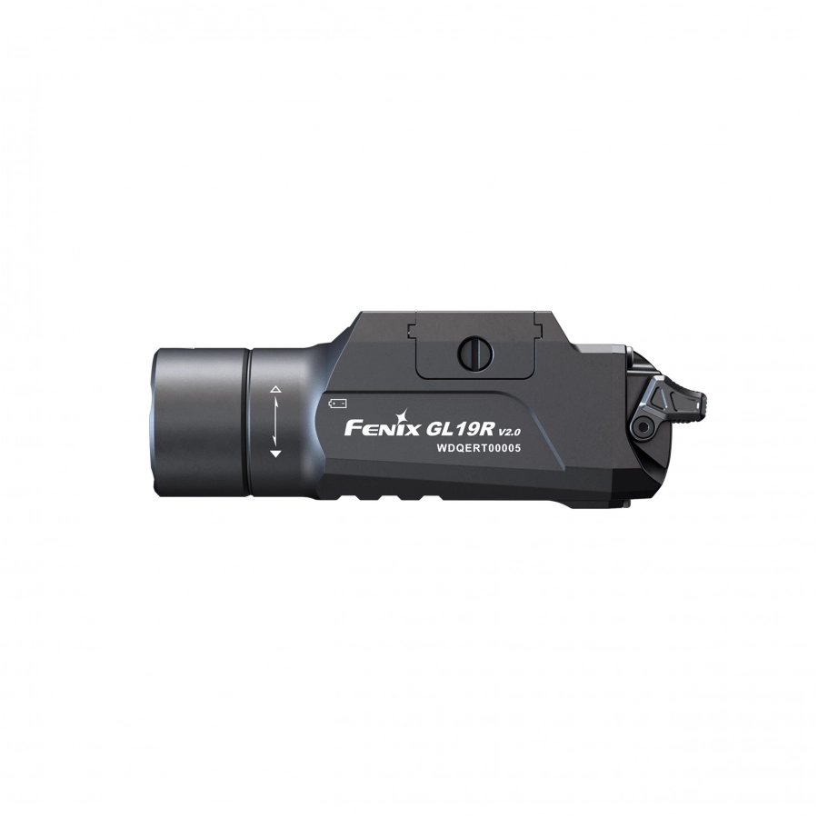 Latarka na broń Fenix GL19R V2.0 - obrazek 9