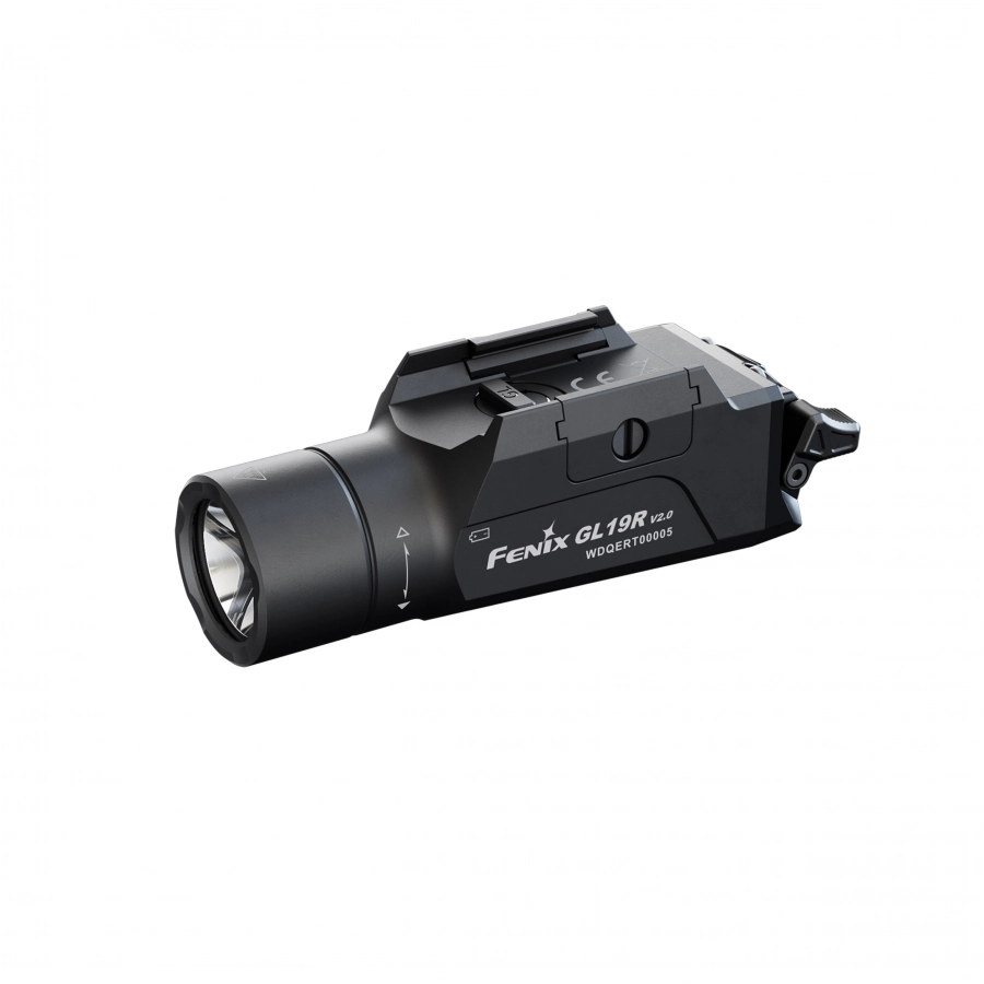 Latarka na broń Fenix GL19R V2.0