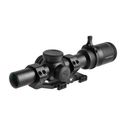 Zestaw Vortex AR luneta celownicza Vortex Venom 1-6×24 30 mm AR-BDC3 MOA + montaż Vortex Sport Cantilever 30mm.