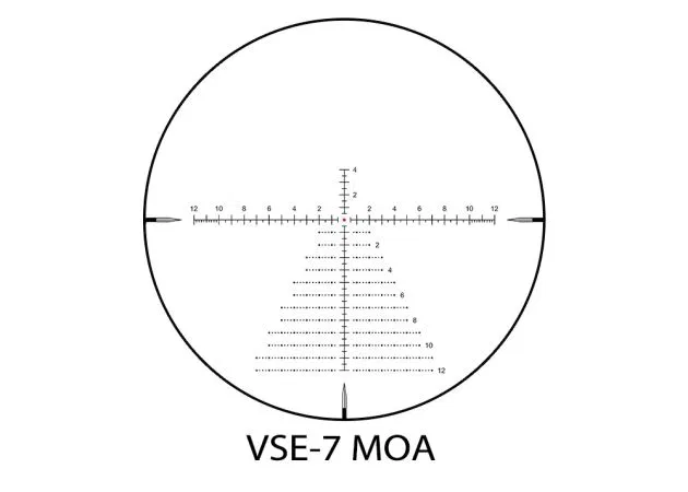 Luneta celownicza Vector Optics Sentinel 8-34x56 VSE-7 MOA - obrazek 9